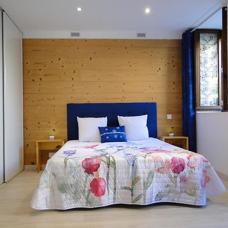 Gite 295 Montagnes Du Jura Avec Spa Et Sauna Classe 3 Etoiles Foncine-le-Haut Eksteriør bilde
