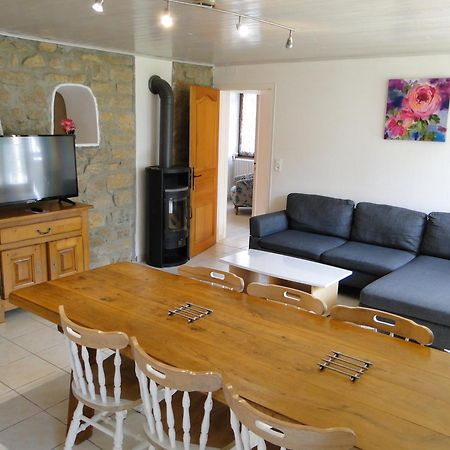 Gite 295 Montagnes Du Jura Avec Spa Et Sauna Classe 3 Etoiles Foncine-le-Haut Eksteriør bilde