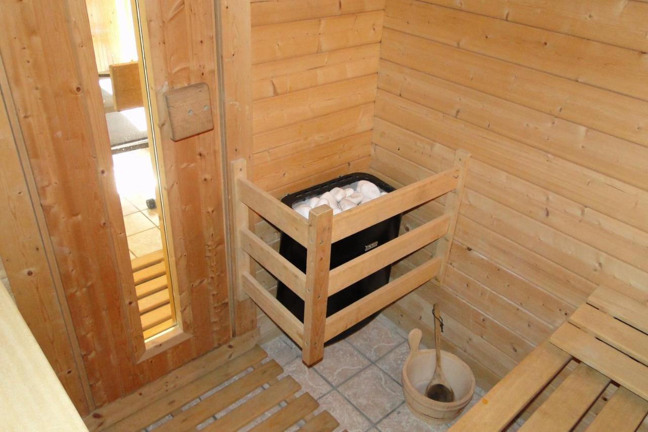 Gite 295 Montagnes Du Jura Avec Spa Et Sauna Classe 3 Etoiles Foncine-le-Haut Eksteriør bilde