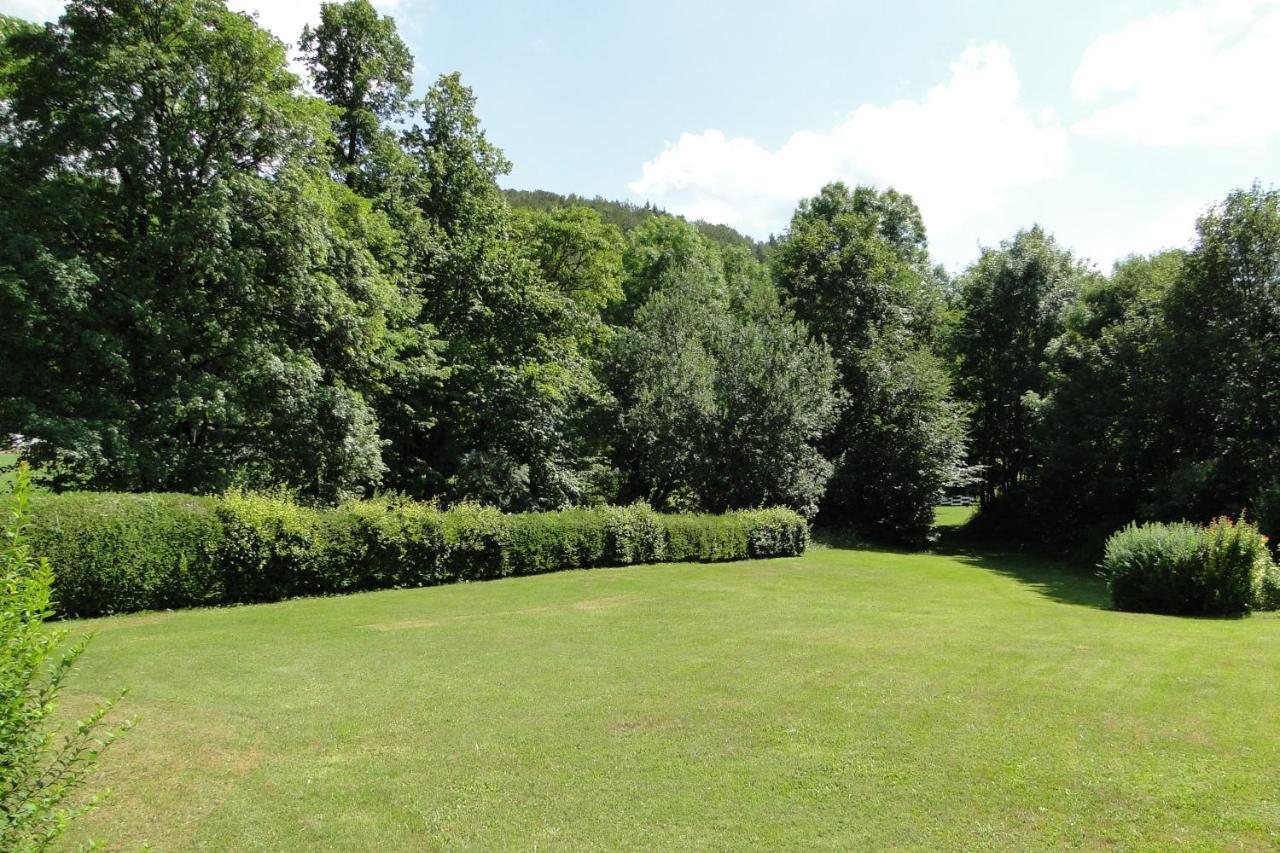 Gite 295 Montagnes Du Jura Avec Spa Et Sauna Classe 3 Etoiles Foncine-le-Haut Eksteriør bilde
