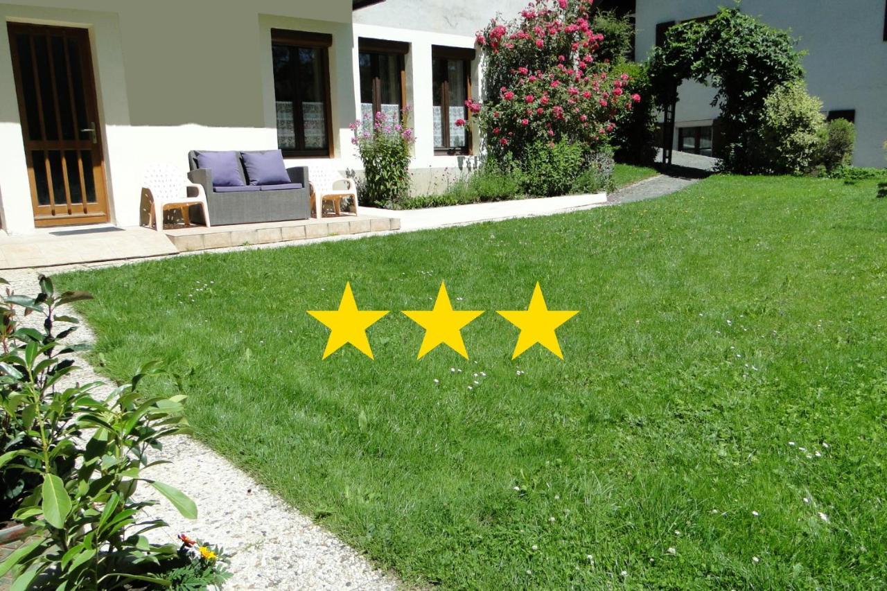 Gite 295 Montagnes Du Jura Avec Spa Et Sauna Classe 3 Etoiles Foncine-le-Haut Eksteriør bilde