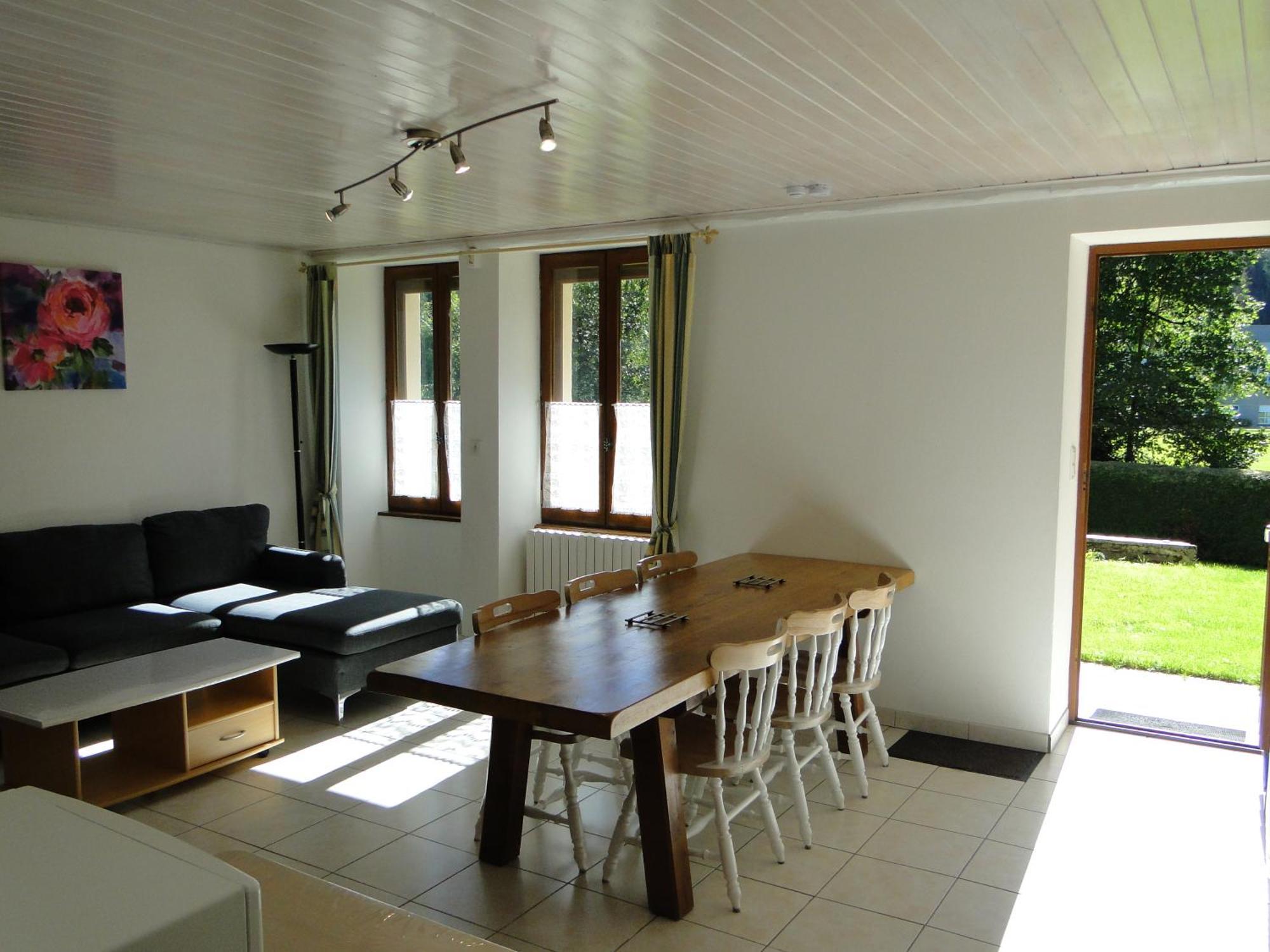 Gite 295 Montagnes Du Jura Avec Spa Et Sauna Classe 3 Etoiles Foncine-le-Haut Eksteriør bilde